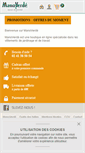 Mobile Screenshot of manoverde.fr